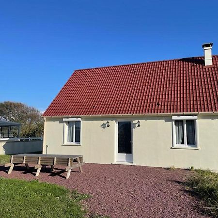 Le Chaton Des Dunes Denneville Exterior foto